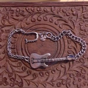 Lucky Brand Silver Bracelet